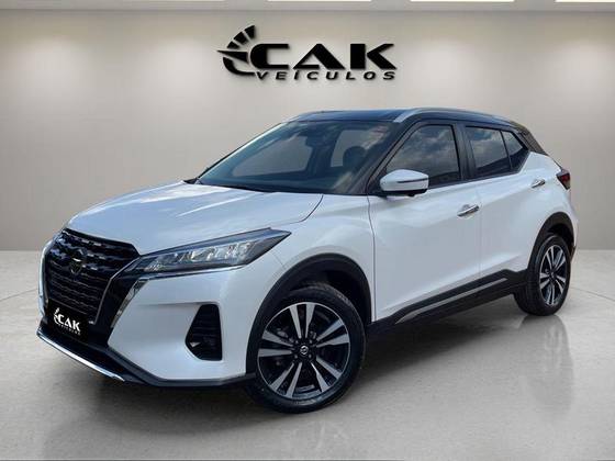 NISSAN KICKS 1.6 16V FLEXSTART EXCLUSIVE XTRONIC